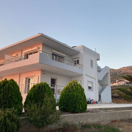 360° View Suites Cos Neápolis Eksteriør bilde