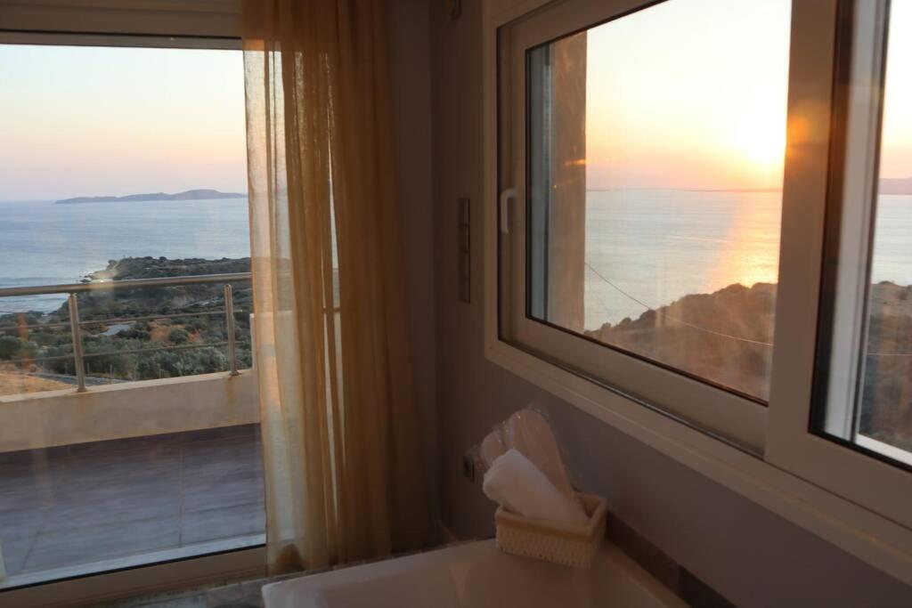 360° View Suites Cos Neápolis Eksteriør bilde