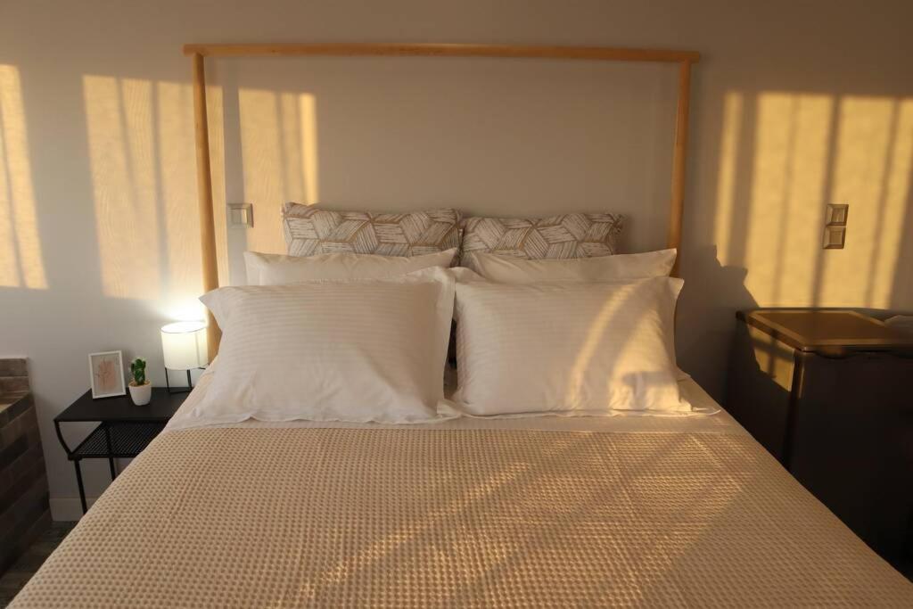 360° View Suites Cos Neápolis Eksteriør bilde