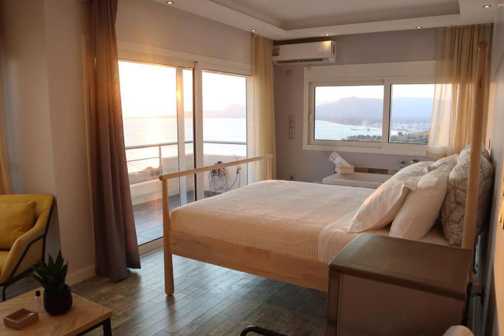 360° View Suites Cos Neápolis Eksteriør bilde