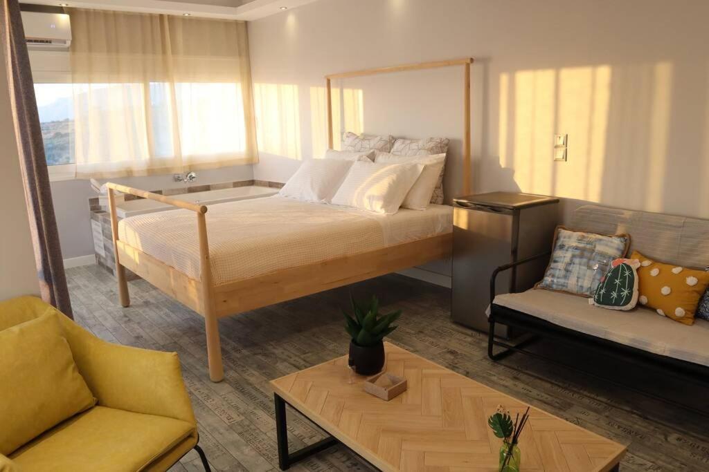 360° View Suites Cos Neápolis Eksteriør bilde
