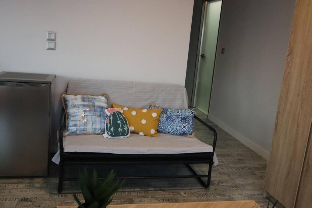 360° View Suites Cos Neápolis Eksteriør bilde
