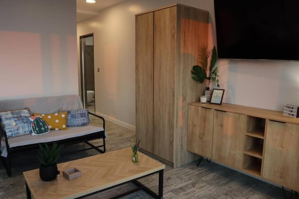 360° View Suites Cos Neápolis Eksteriør bilde