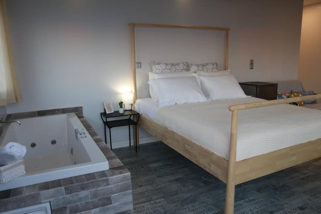 360° View Suites Cos Neápolis Eksteriør bilde