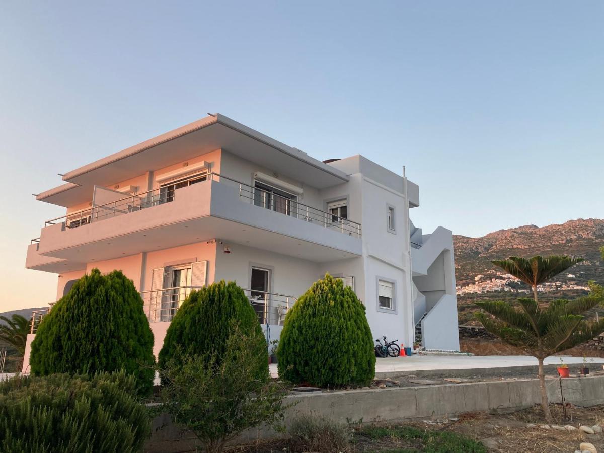 360° View Suites Cos Neápolis Eksteriør bilde